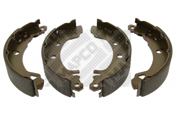 Brake Shoe Set (8026)