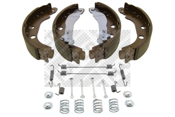 Brake Shoe Set (8142/1)