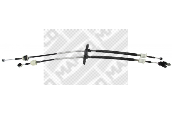 Cable Pull, manual transmission (5343)