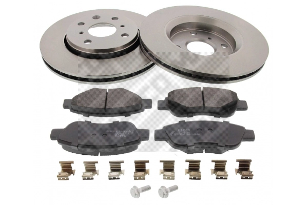 Brake Kit, disc brake (47355)