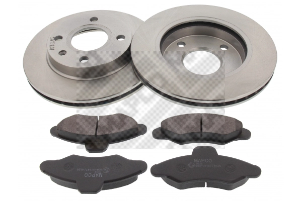 Brake Kit, disc brake (47650)