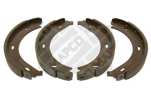 Brake Shoe Set, parking brake (8842)