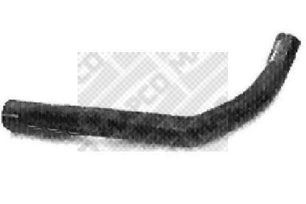 Radiator Hose (39125)