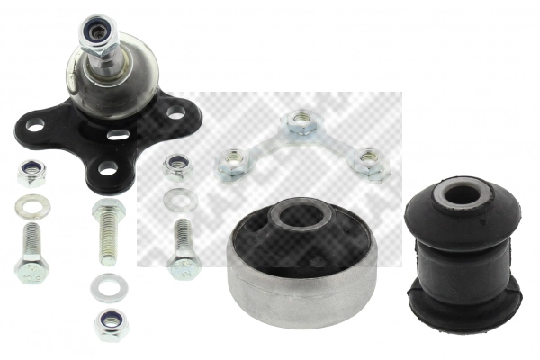Repair Kit, control arm
