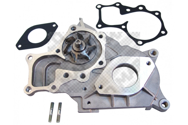 Water Pump, engine cooling