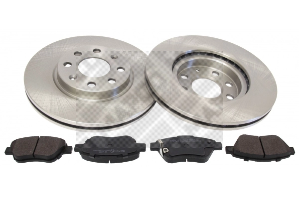 Brake Kit, disc brake (47711)