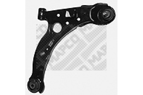 Control/Trailing Arm, wheel suspension (51219)
