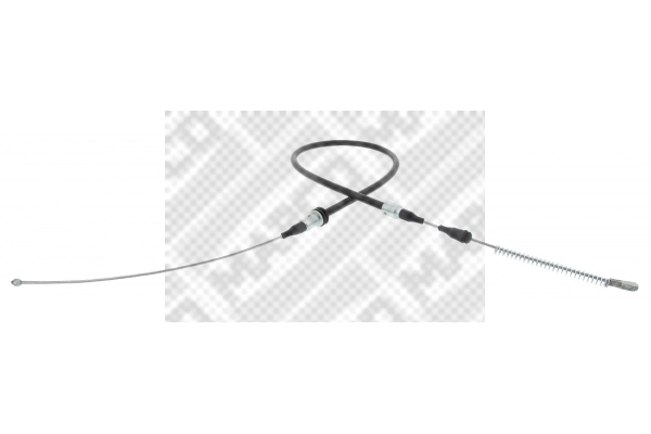 Cable Pull, parking brake (5615)