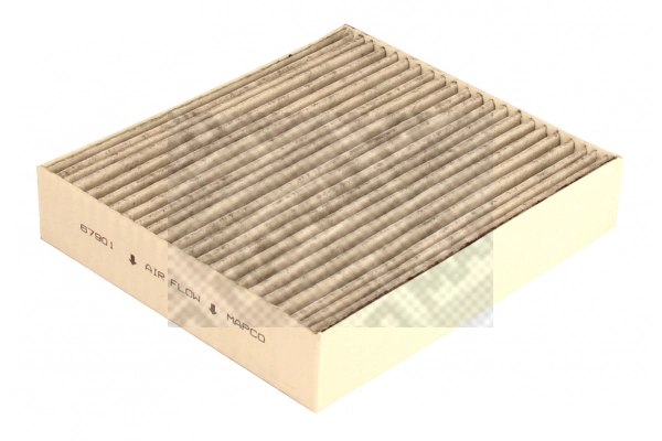 Filter, cabin air (67901)