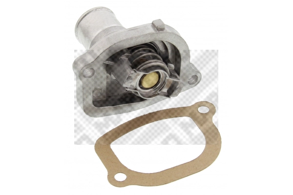 Thermostat, coolant