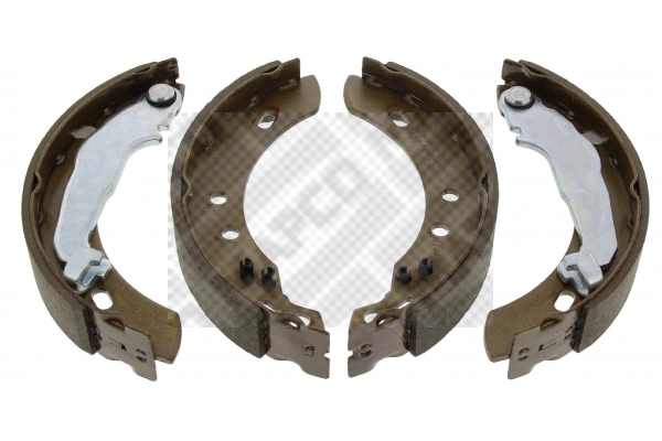 Brake Shoe Set (8857)