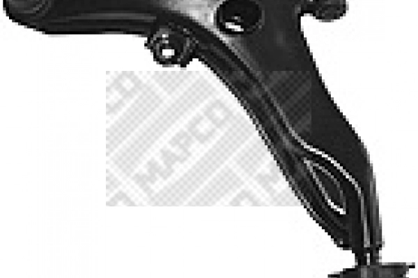 Control/Trailing Arm, wheel suspension (49540)
