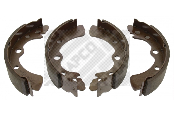 Brake Shoe Set (8541)