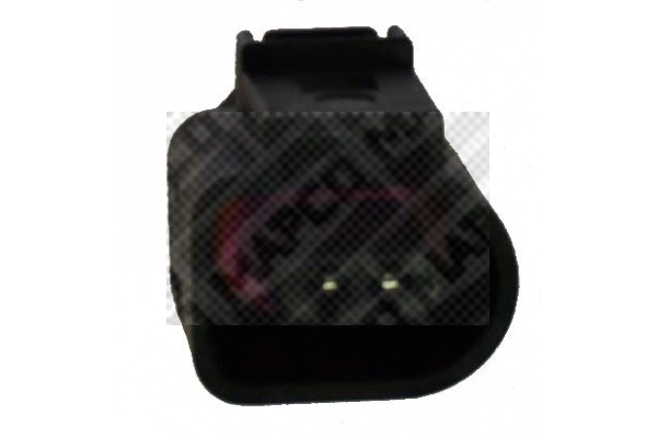 Warning Contact, brake pad wear