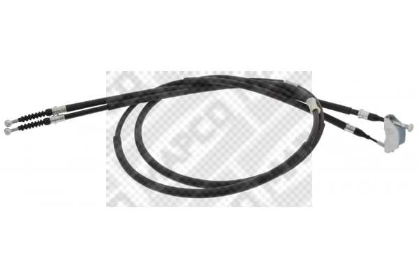 Cable Pull, parking brake (5686)