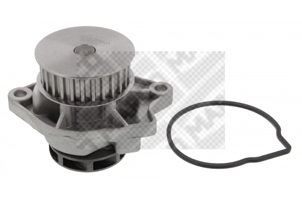 Water Pump, engine cooling (21817)