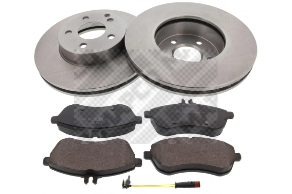 Brake Kit, disc brake (47820)