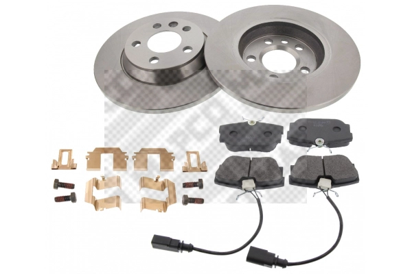 Brake Kit, disc brake (47775)