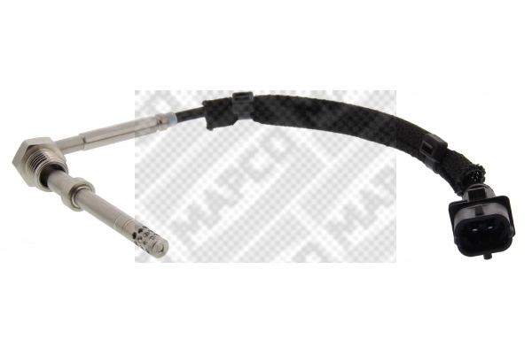 Sensor, exhaust gas temperature