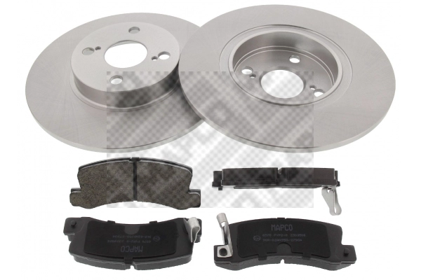 Brake Kit, disc brake (47533)