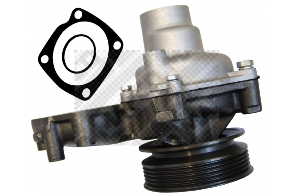 Water Pump, engine cooling