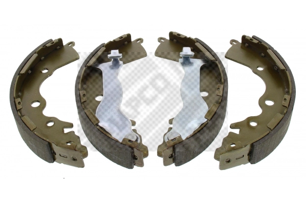 Brake Shoe Set (8573)