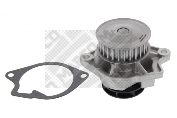 Water Pump, engine cooling (21819)