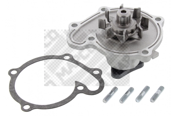 Water Pump, engine cooling