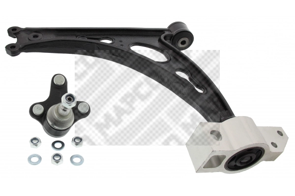 Control/Trailing Arm, wheel suspension (51726/1)