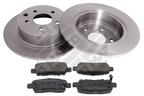 Brake Kit, disc brake (47525)