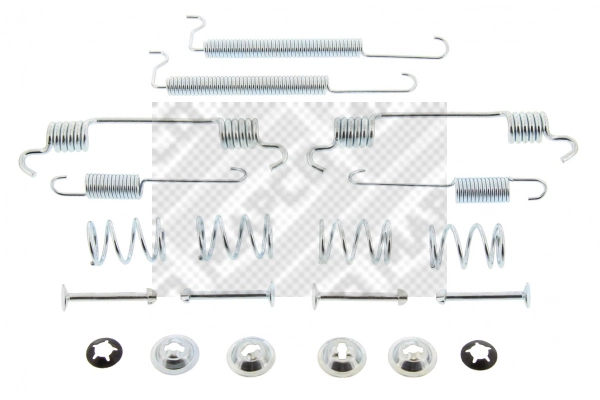 Accessory Kit, brake shoes (9167)