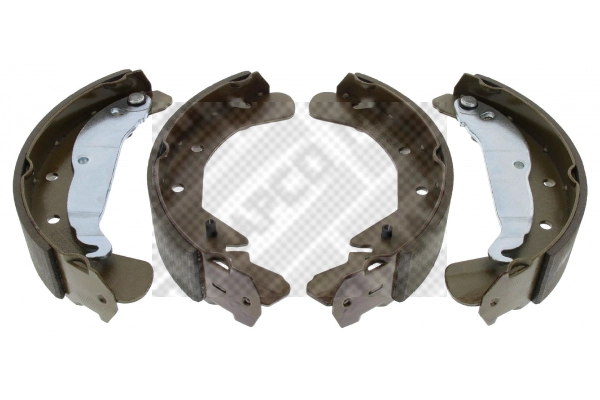Brake Shoe Set (8833)