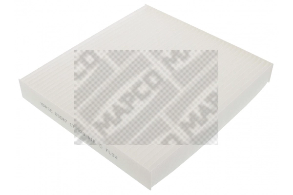 Filter, cabin air (65587)
