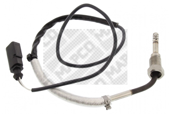 Sensor, exhaust gas temperature