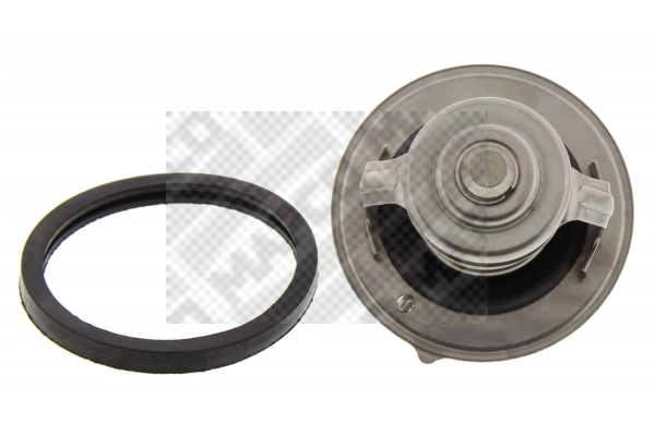 Thermostat, coolant