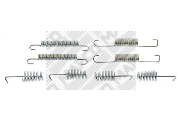 Accessory Kit, brake shoes (9176)