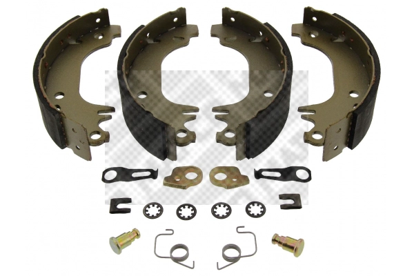Brake Shoe Set (8322)