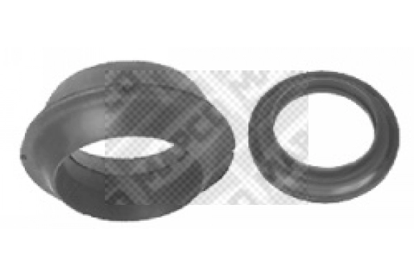 Repair Kit, suspension strut support mount (34300)