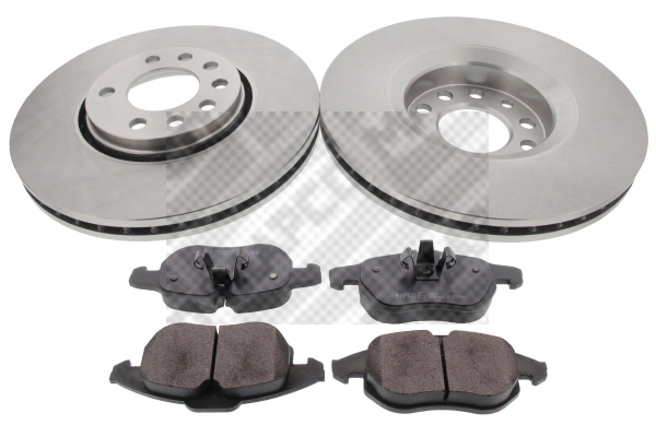 Brake Kit, disc brake (47674)
