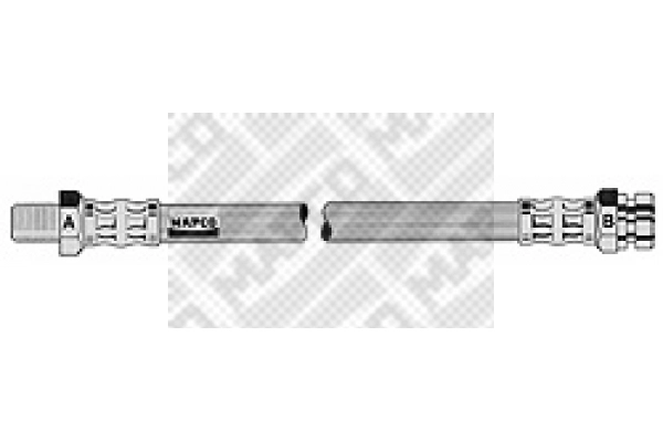 Brake Hose (3770)