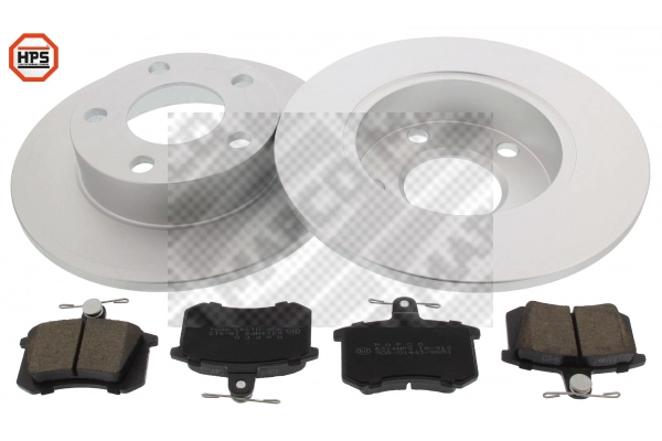 Brake Kit, disc brake (47861HPS)