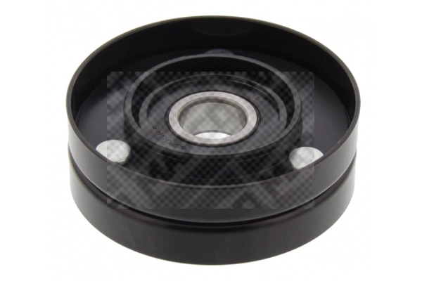 Deflection/Guide Pulley, V-ribbed belt