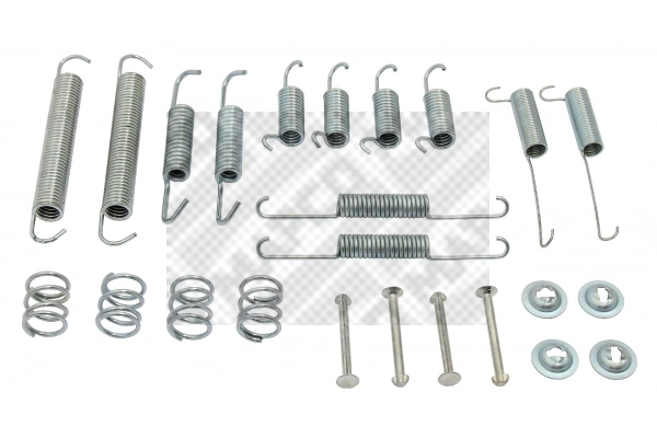 Accessory Kit, brake shoes (9156)