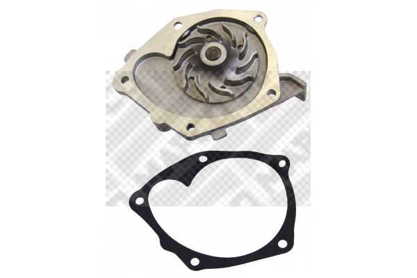 Water Pump, engine cooling