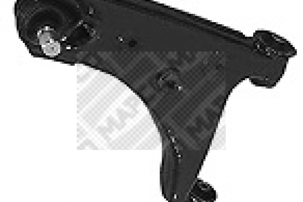 Control/Trailing Arm, wheel suspension (51538)