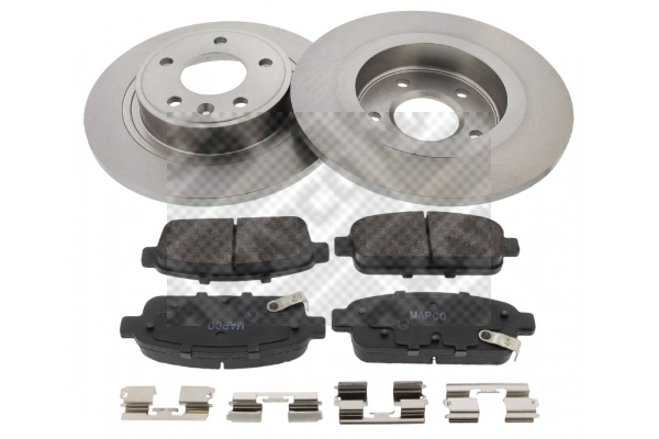 Brake Kit, disc brake (47699)