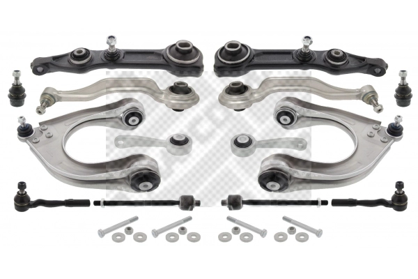Control/Trailing Arm Kit, wheel suspension (53817/1)