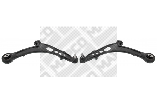 Control/Trailing Arm Kit, wheel suspension (53044)