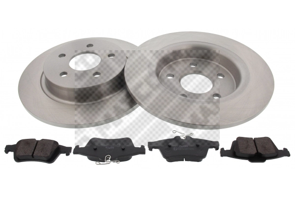 Brake Kit, disc brake (47909)