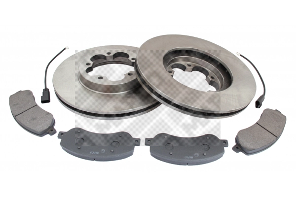 Brake Kit, disc brake (47667)